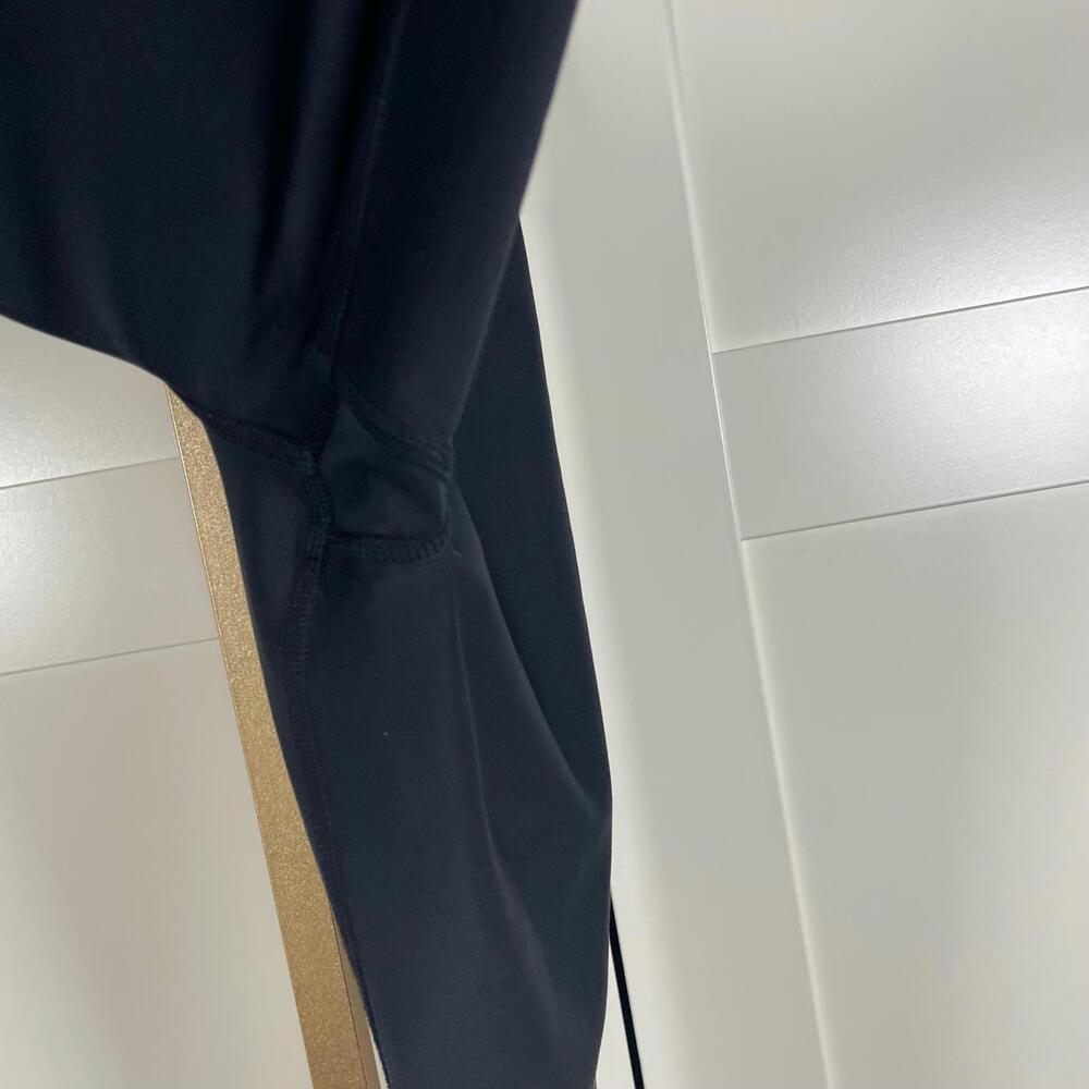 Alo Yoga High-Rise Airbrush Legging Black | Size Small | EUC - Picture 9 of 9